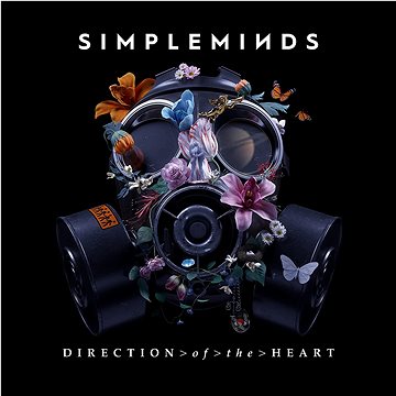 

Simple Minds: Direction Of The Heart - LP