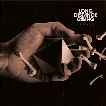 

Long Distance Calling: Erasier - CD