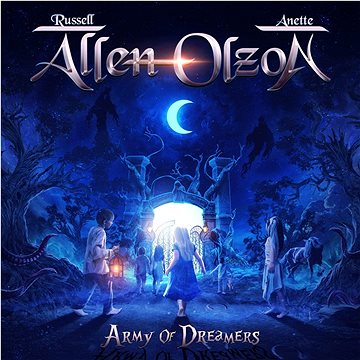 

Rusell Allen, Olzon Anette: Army Of Dreamers - CD