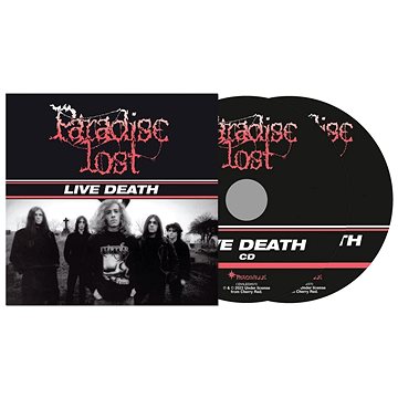 

Paradise Lost: Live Death (CD + DVD) - CD-DVD