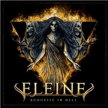 

Eleine: Acoustic In Hell (Coloured) - LP
