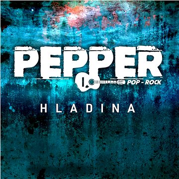 

Pepper: Hladina - CD