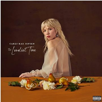 

Jepsen Carly Rae: Loneliest Time - LP