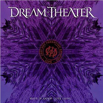 

Dream Theater: Lost Not Forgotten Archives: Made In Japan - CD