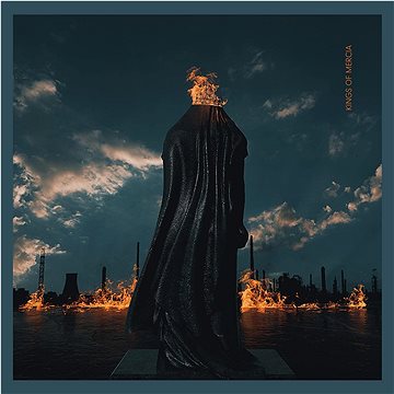 

Kings of Mercia: Kings of Mercia - CD