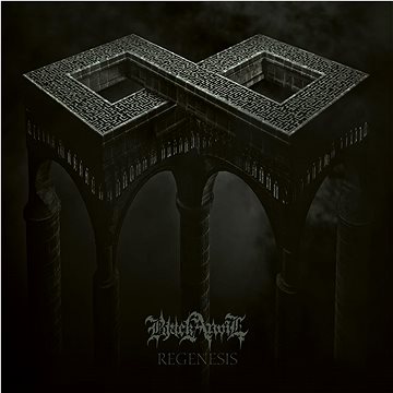 

Black Anvil: Regenesis - CD
