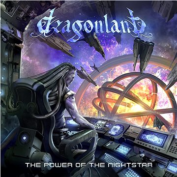 

Dragonland: Power Of The Nightstar - CD