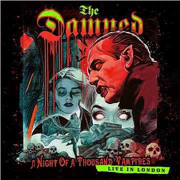

Damned: A Night of a Thousand Vampires (2x LP) - LP