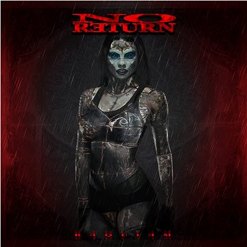 

No Return: Requiem - CD