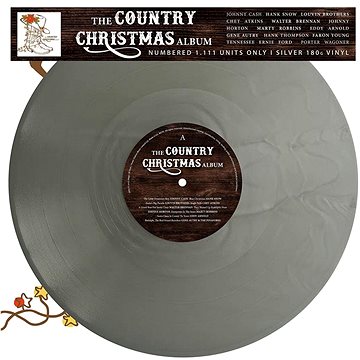 

Various: The Country Christmas Album - LP