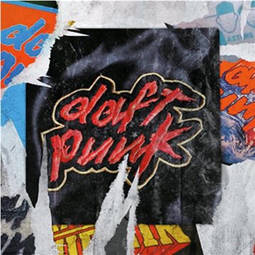 

Daft Punk: Homework (Remixes) (Limited Edition) (2x LP) - LP