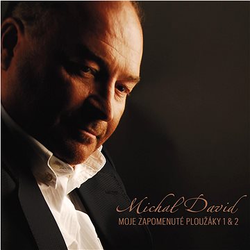 

David Michal: Moje zapomenuté ploužáky 1+2 (2x CD) - CD