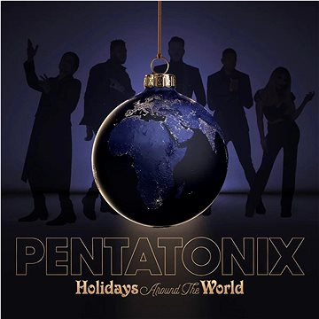 

Pentatonix: Holidays Around the World - CD