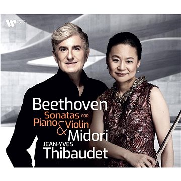 

Midori, Thibaudet Jean-Yves: Complete Violin Sonatas (3x CD) - CD