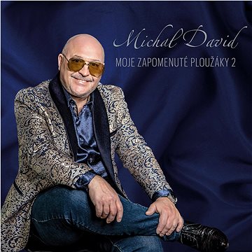 

David Michal: Moje zapomenuté ploužáky 2 (2x LP) - LP