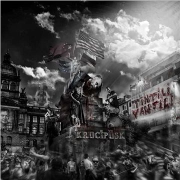 

Krucipüsk: Tintili Vantili - CD
