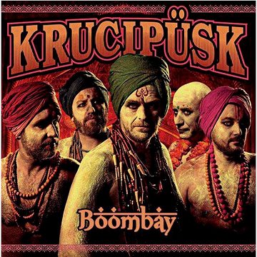 

Krucipüsk: Boombay - LP