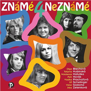 

Various: Známé / Neznámé 4 - CD
