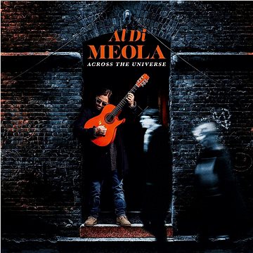 

Di Meola Al: Across The Universe - CD