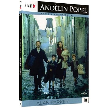 

Andělin popel - DVD