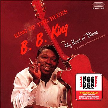

King B.B.: King Of The Blues + My Kind Of Blues - CD