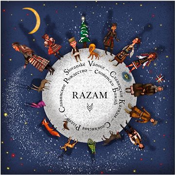 

Razam: Slovanské Vánoce - CD