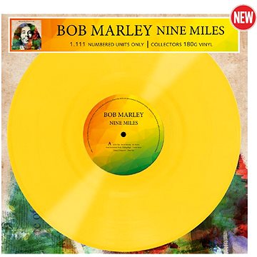 

Marley Bob: Nine Miles (Sun is Shining) - LP