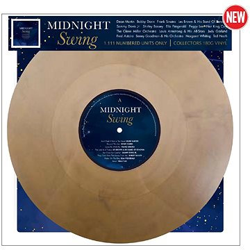 

Various: Midnight Swing - LP