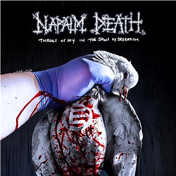 

Napalm Death: Throes of Joy In the Jaws of Defeatis - CD