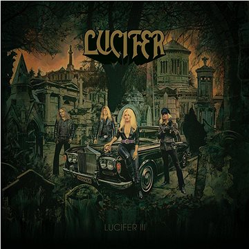 

Lucifer: Lucifer III - CD
