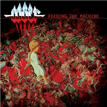 

Wolf: Feeding the Machine - CD