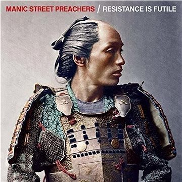 

Manic Street Preachers: Resistance Is Futile (Deluxe) (2xCD) - CD