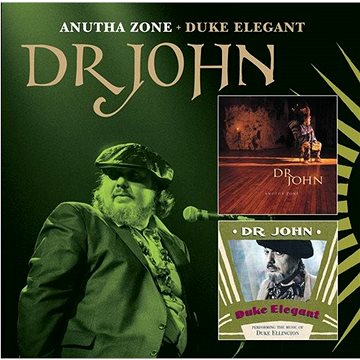 

Dr. John: Anutha Zone / Duke Elegant (2xCD) - CD