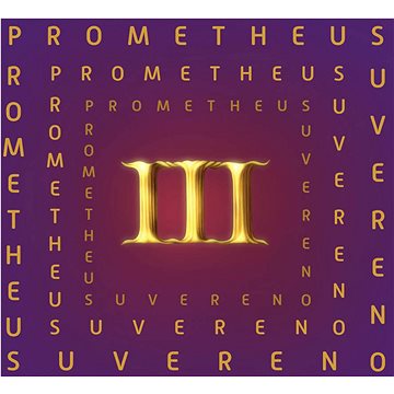 

Suvereno: Prometheus III. - CD
