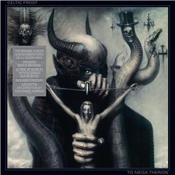

Celtic Frost: To Mega Therion (2xLP) - LP