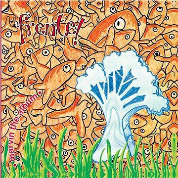 

Frente!: Marvin The Album - LP