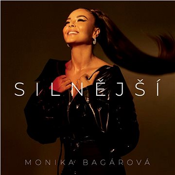 

Bagárová Monika: Silnější - CD