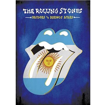

Rolling Stones: Bridges To Buenos Aires - Blu-ray