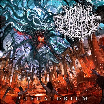 

Mental Cruelty: Purgatorium - CD