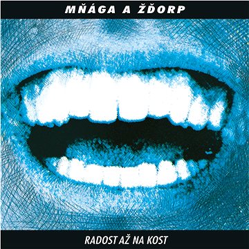 

Mňága a Žďorp: Radost až na kost (30th anniversary remaster) (2xLP) - LP