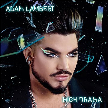 

Lambert Adam: High Drama (Coloured) - LP