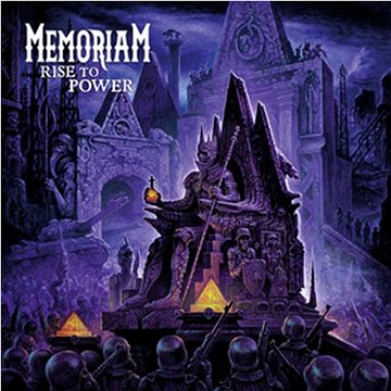 

Memoriam: Rise To Power - LP