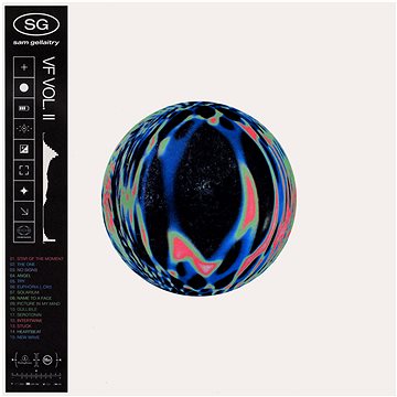 

Gellatry Sam: VF VOL II (2xLP)- LP