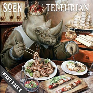 

Soen: Tellurian (2xLP) - LP