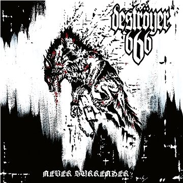 

Destroyer 666: Never Surrender - CD
