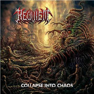 

Requiem: Collapse Into Chaos - CD