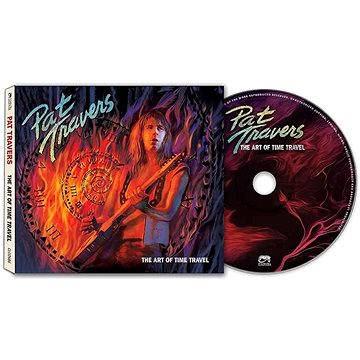 

Travers Pat: Art Of Time Travel - CD