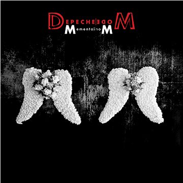 

Depeche Mode: Memento Mori (Deluxe - Hardcover Book) - CD