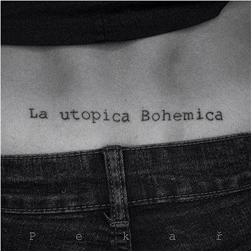 

Pekař: La Utopica Bohemica - CD
