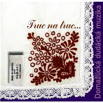 

Domažlická dudácká muzika: Truc na truc - CD